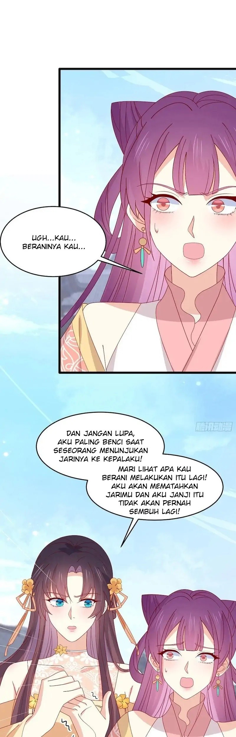 Pupillary Master Chapter 281 - halaman 27