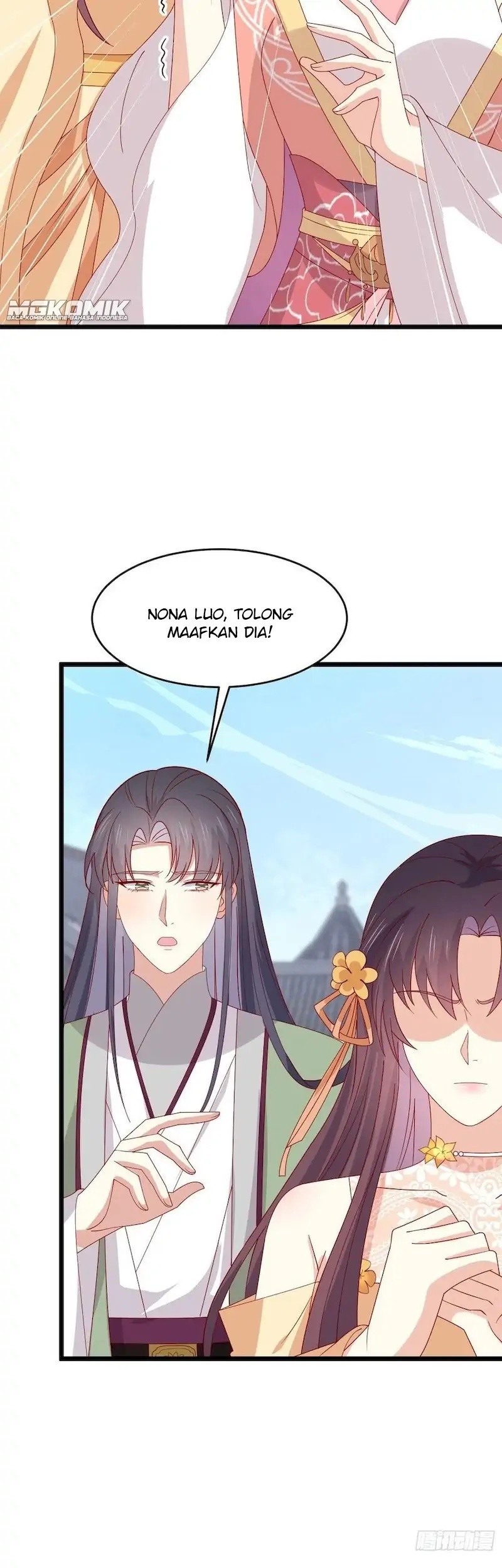Pupillary Master Chapter 281 - halaman 29