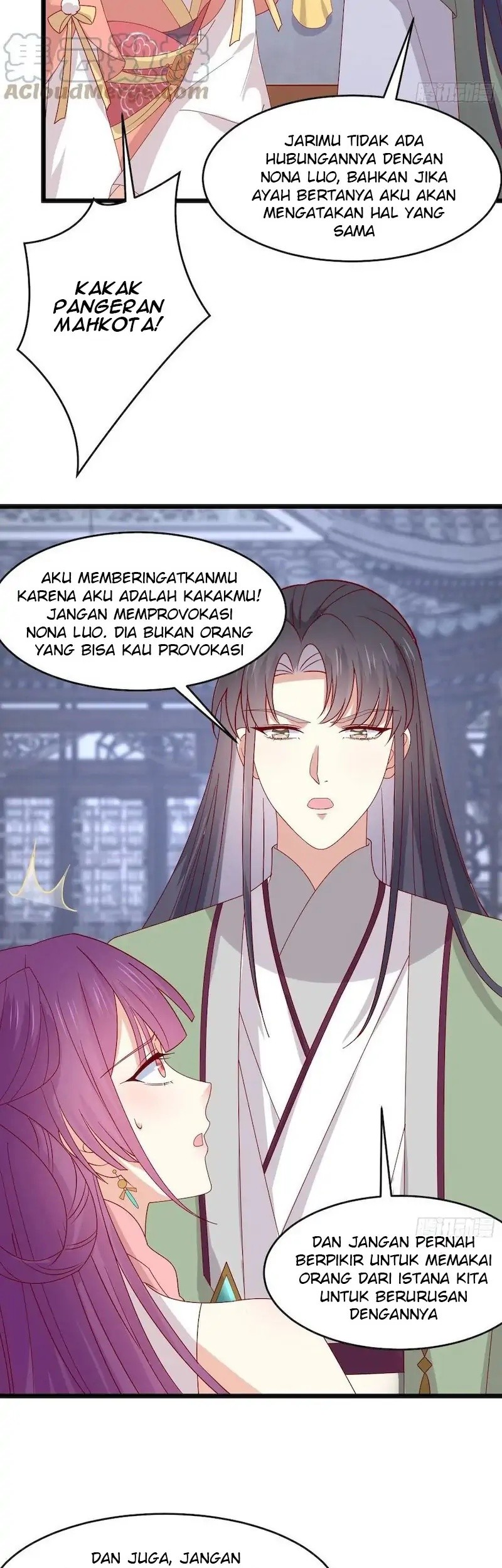 Pupillary Master Chapter 281 - halaman 35