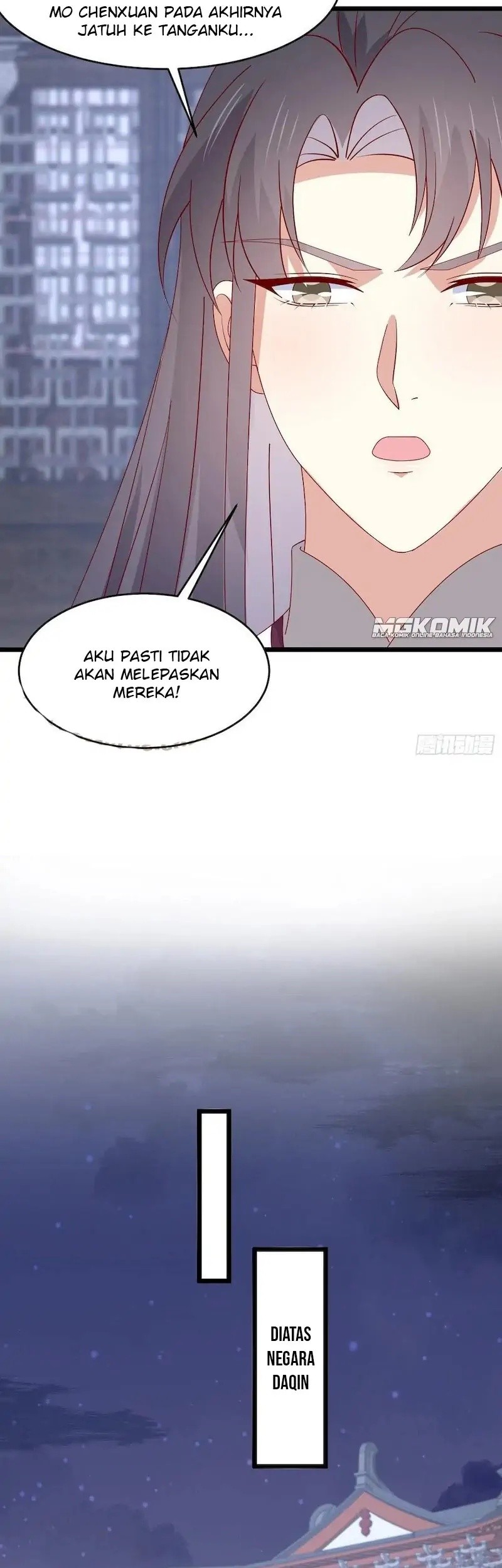 Pupillary Master Chapter 281 - halaman 37