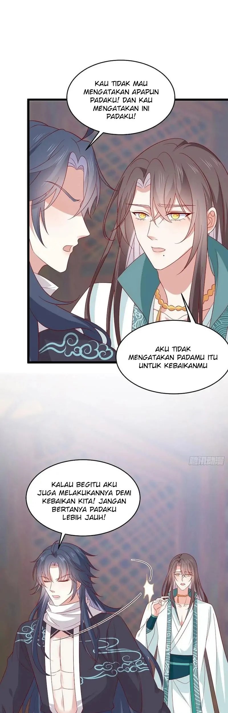 Pupillary Master Chapter 283 - halaman 21