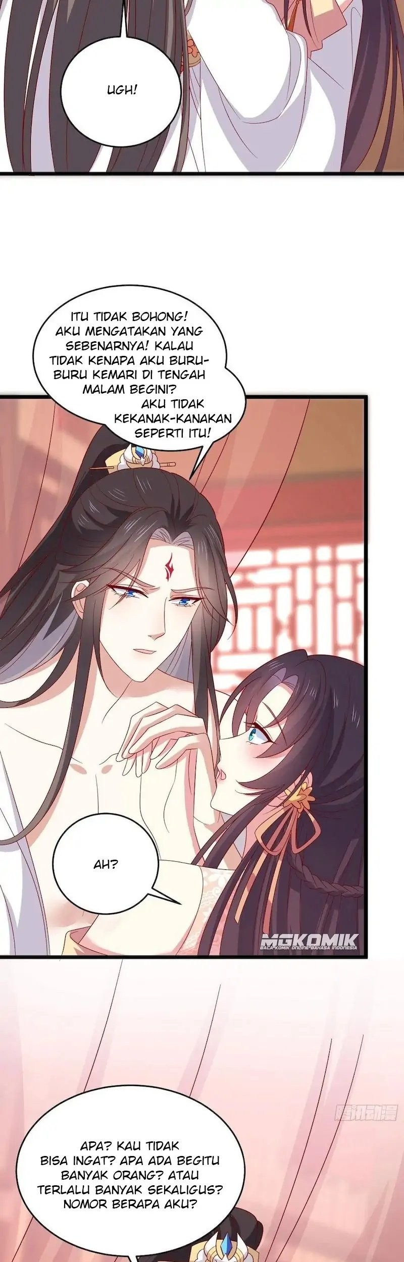 Pupillary Master Chapter 283 - halaman 25