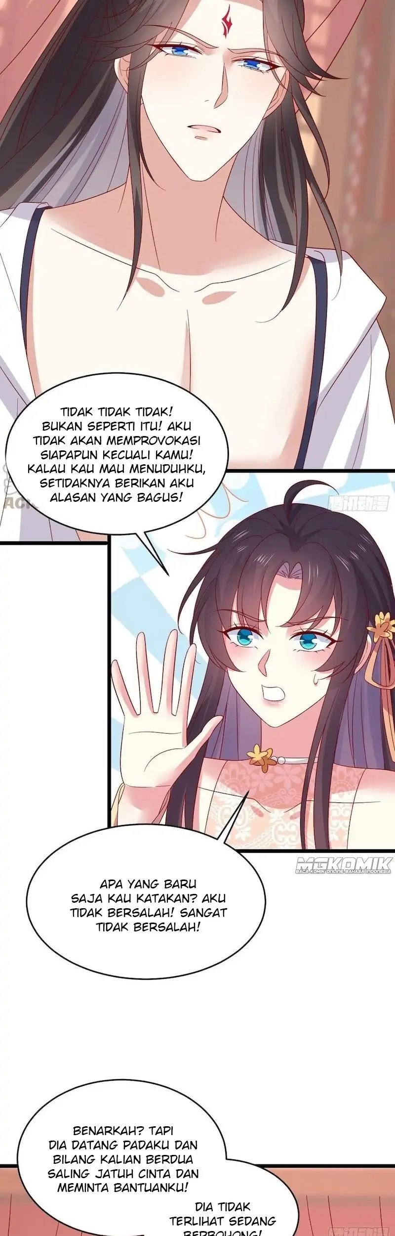 Pupillary Master Chapter 283 - halaman 27