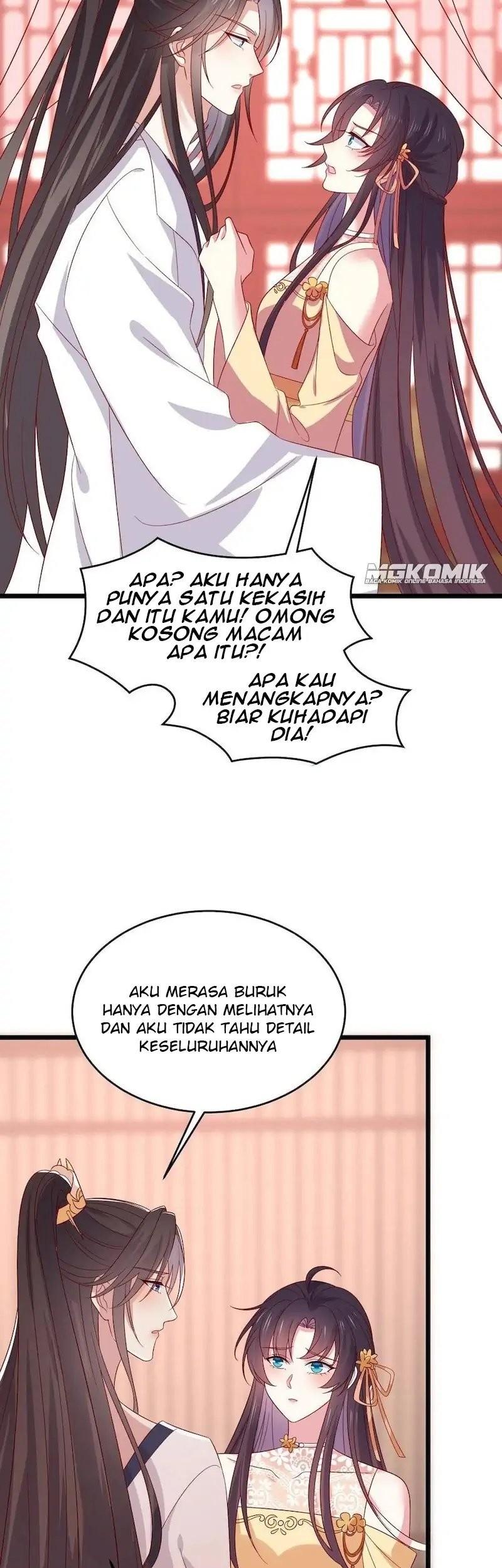 Pupillary Master Chapter 283 - halaman 29