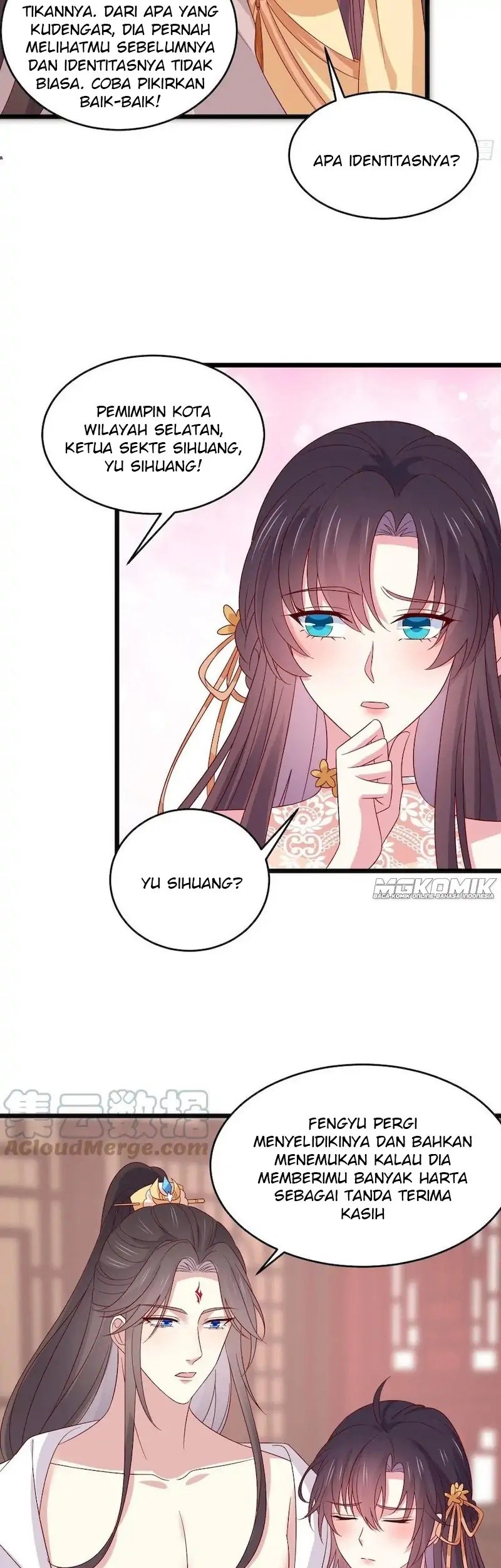Pupillary Master Chapter 283 - halaman 31