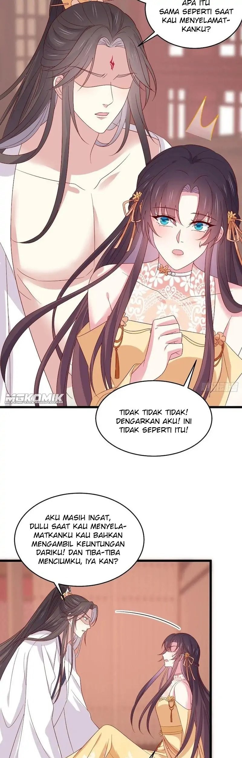 Pupillary Master Chapter 283 - halaman 35