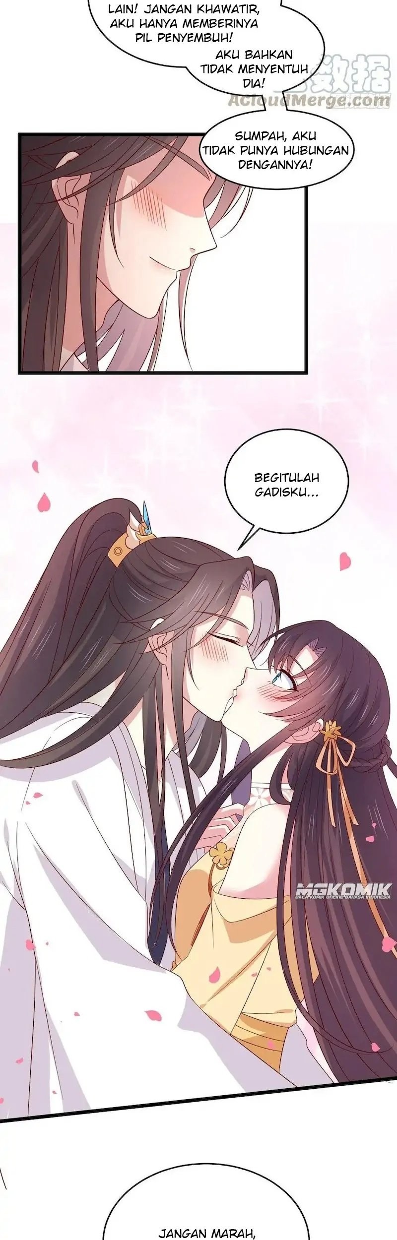 Pupillary Master Chapter 283 - halaman 37