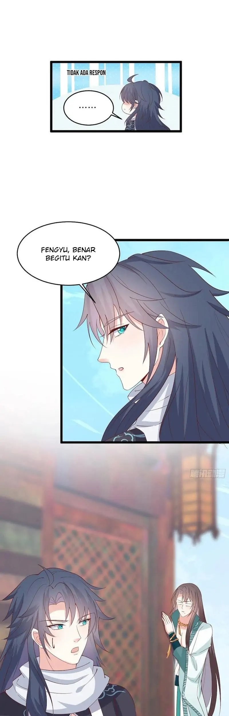 Pupillary Master Chapter 283 - halaman 5
