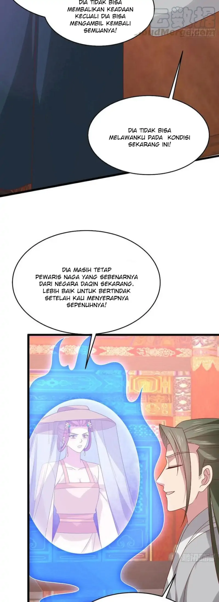 Pupillary Master Chapter 284 - halaman 11