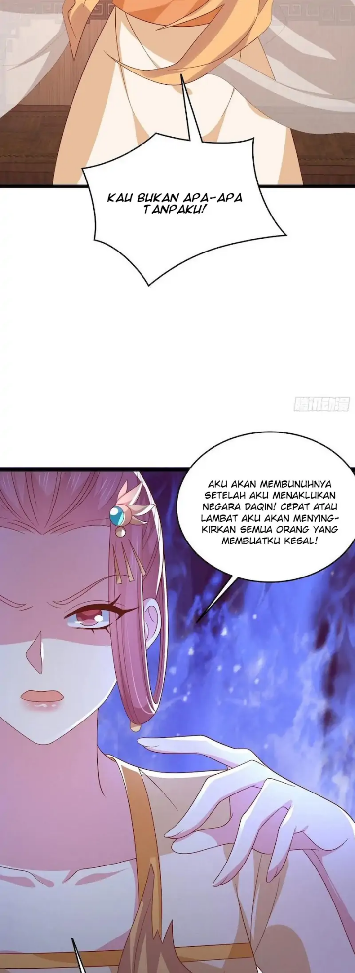 Pupillary Master Chapter 284 - halaman 15