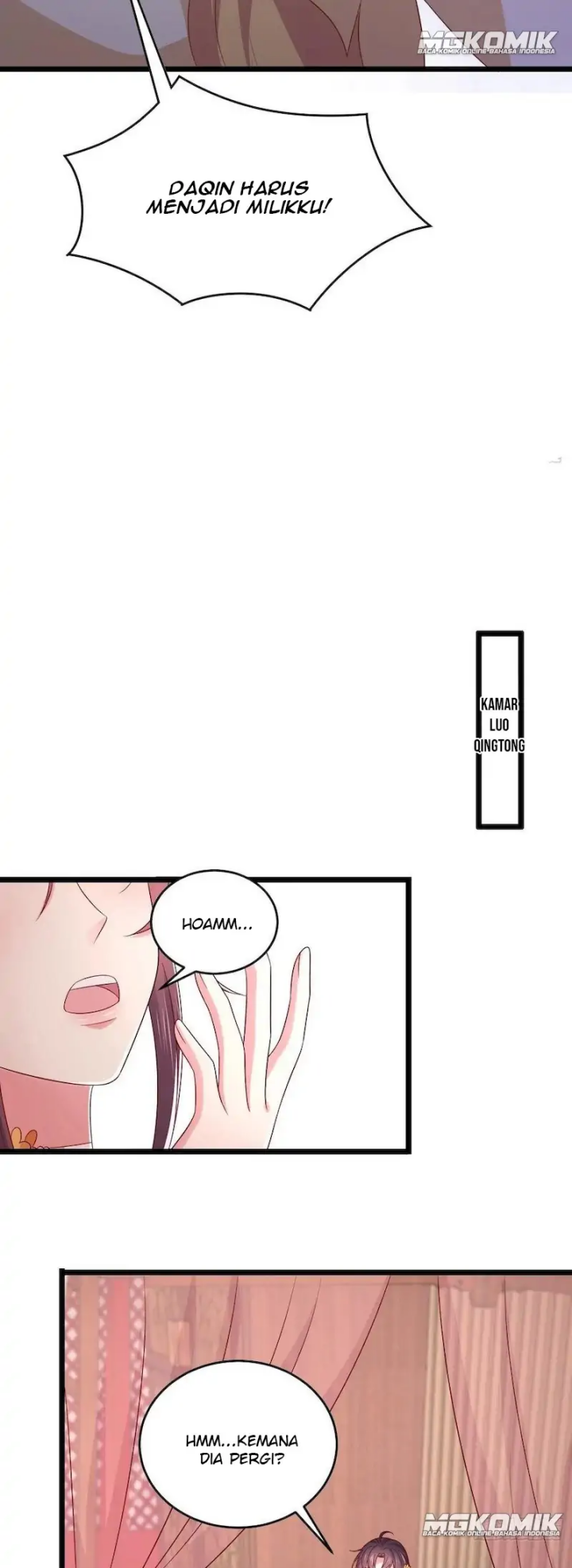 Pupillary Master Chapter 284 - halaman 16
