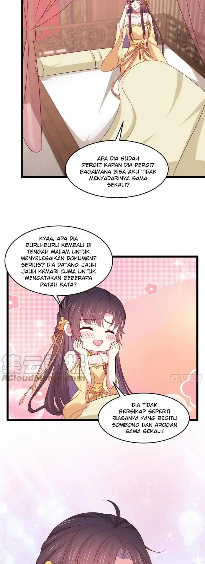 Pupillary Master Chapter 284 - halaman 17