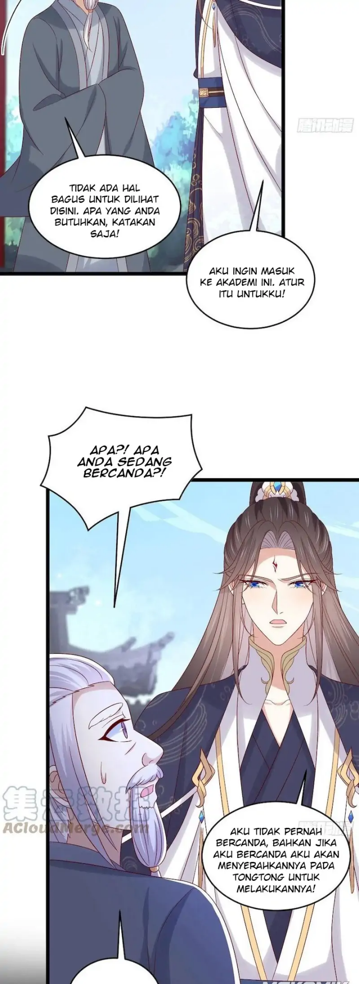 Pupillary Master Chapter 284 - halaman 21