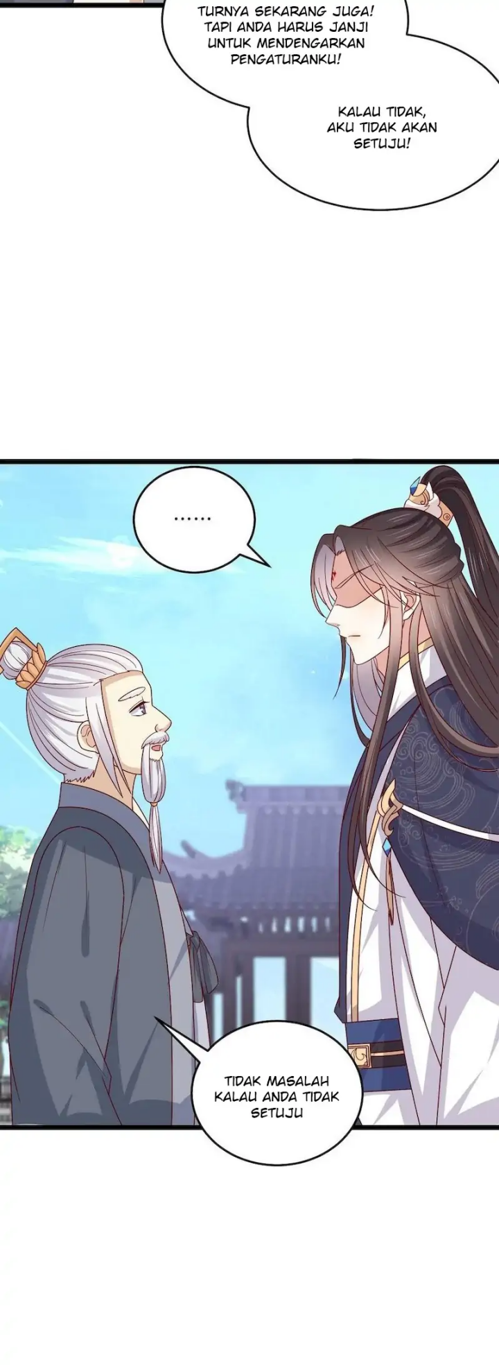 Pupillary Master Chapter 284 - halaman 23