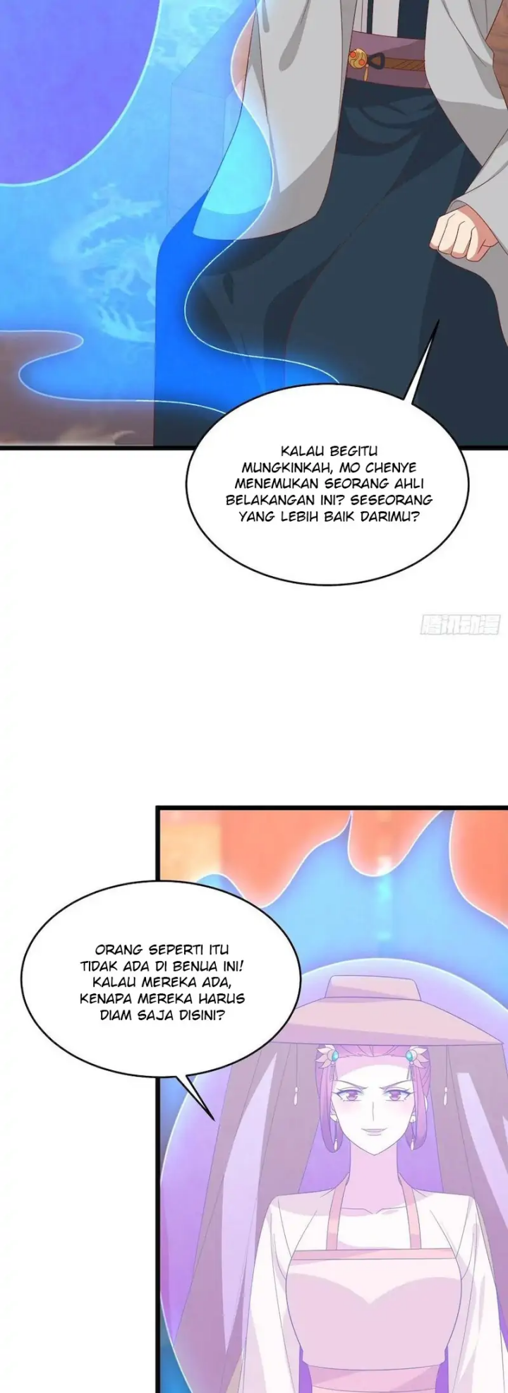 Pupillary Master Chapter 284 - halaman 7