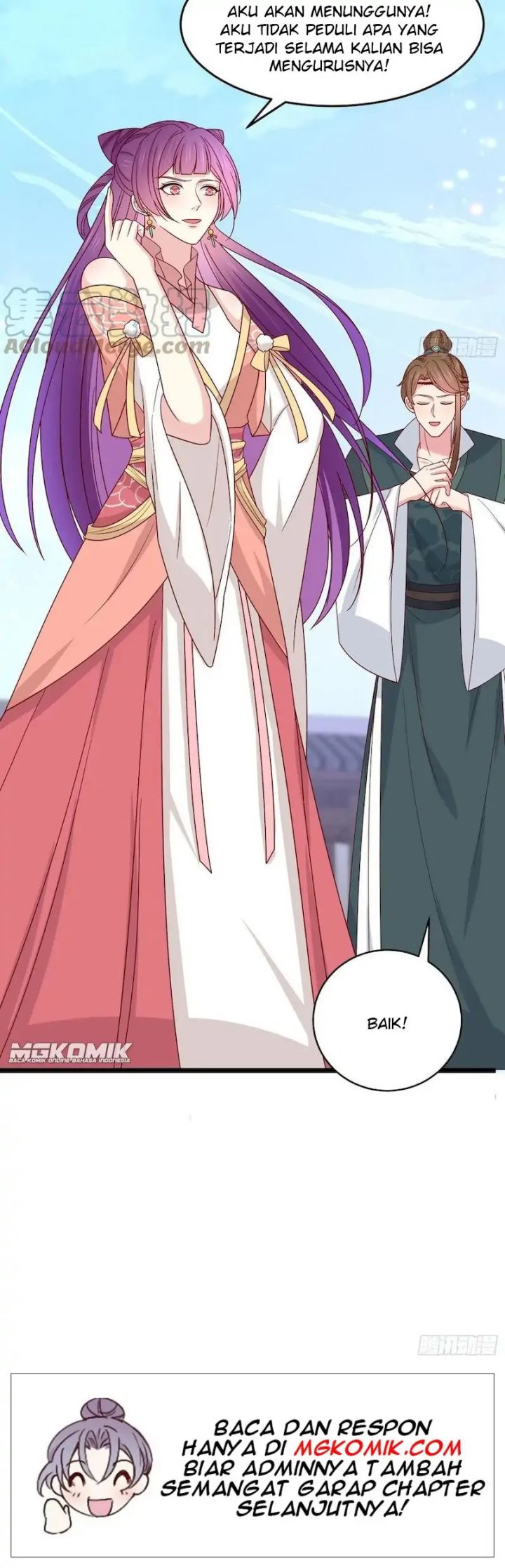 Pupillary Master Chapter 285 - halaman 20