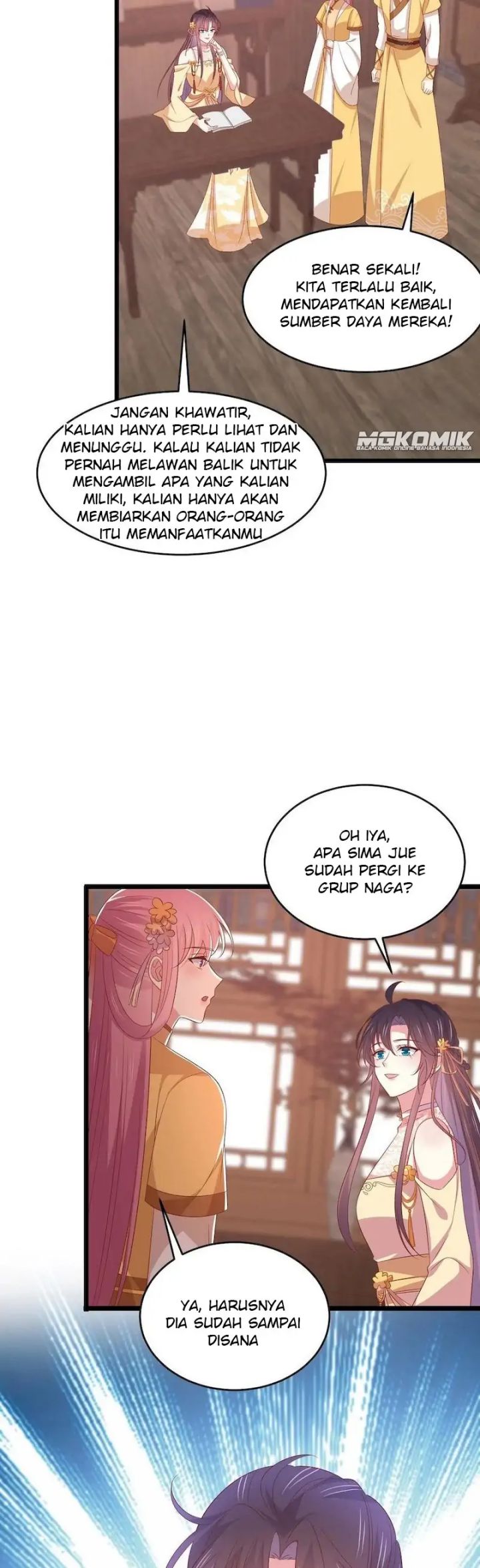 Pupillary Master Chapter 286 - halaman 10