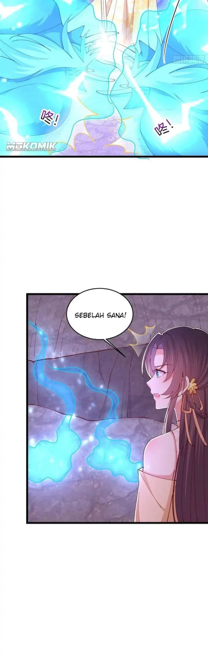 Pupillary Master Chapter 287 - halaman 10