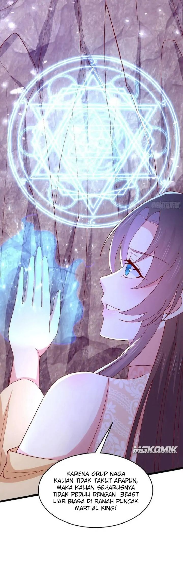 Pupillary Master Chapter 287 - halaman 14