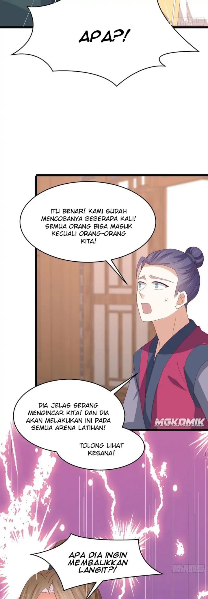 Pupillary Master Chapter 288 - halaman 10