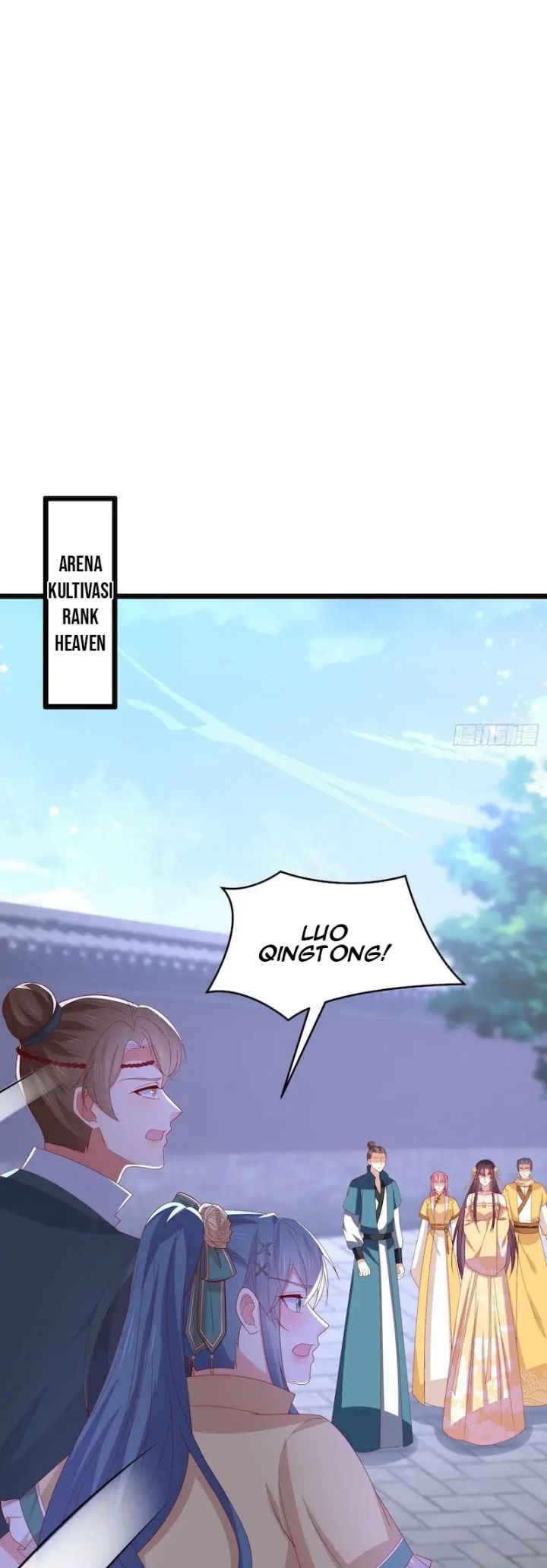Pupillary Master Chapter 288 - halaman 13