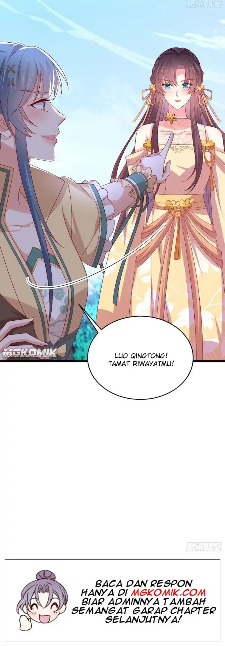 Pupillary Master Chapter 288 - halaman 20