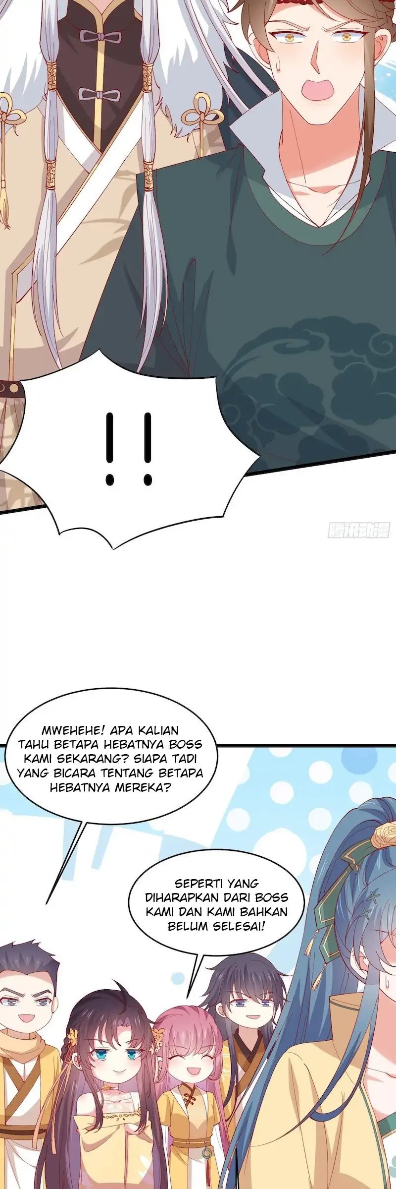 Pupillary Master Chapter 289 - halaman 14