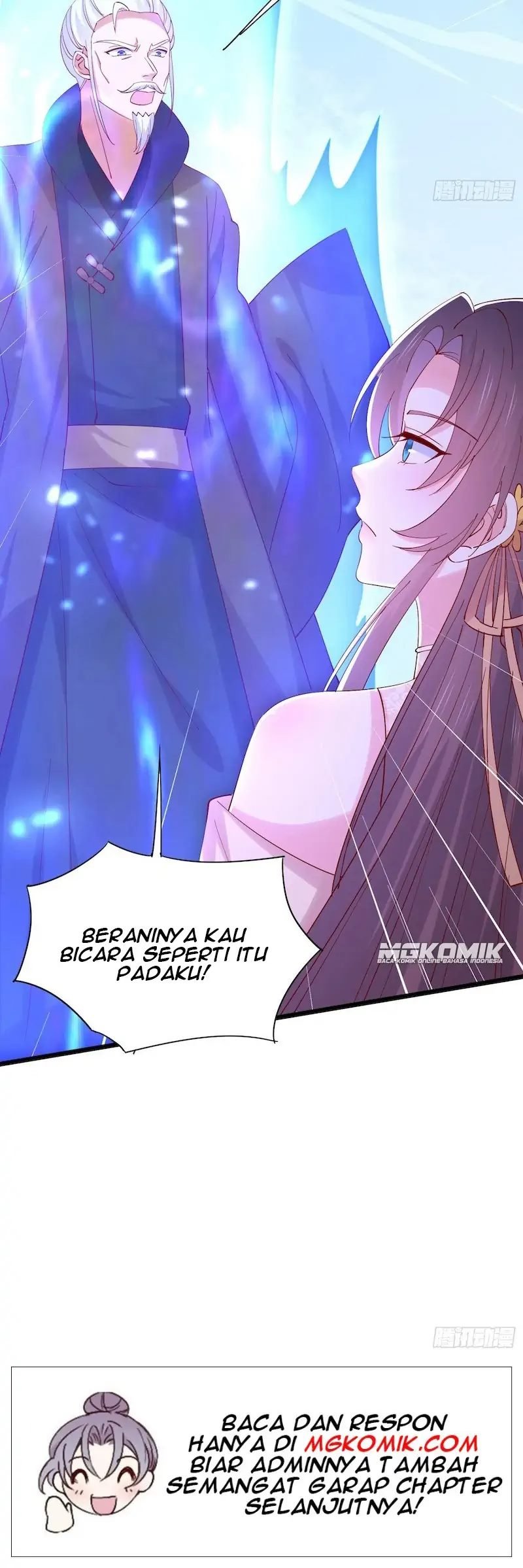 Pupillary Master Chapter 289 - halaman 20