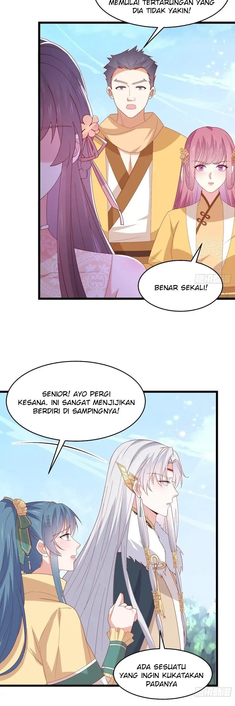 Pupillary Master Chapter 289 - halaman 4