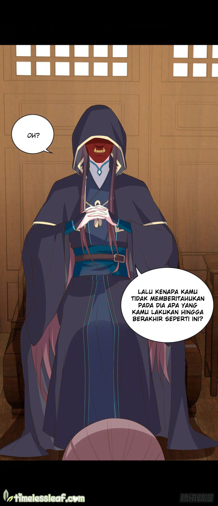 Pupillary Master Chapter 29.1 - halaman 3