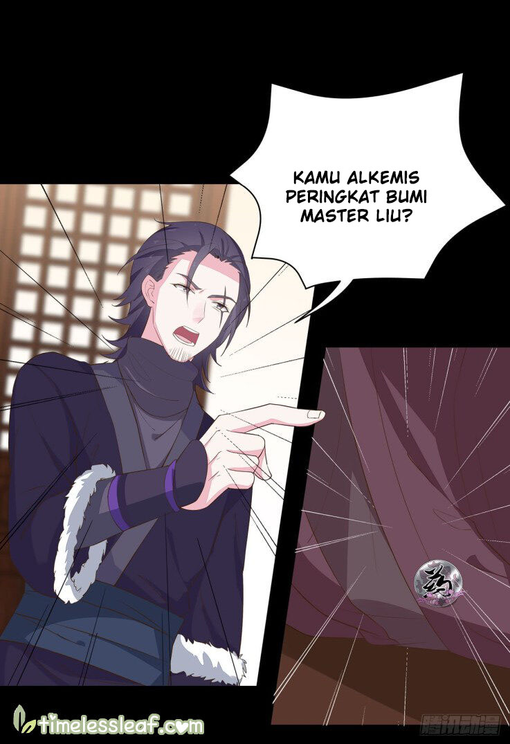Pupillary Master Chapter 29.1 - halaman 6