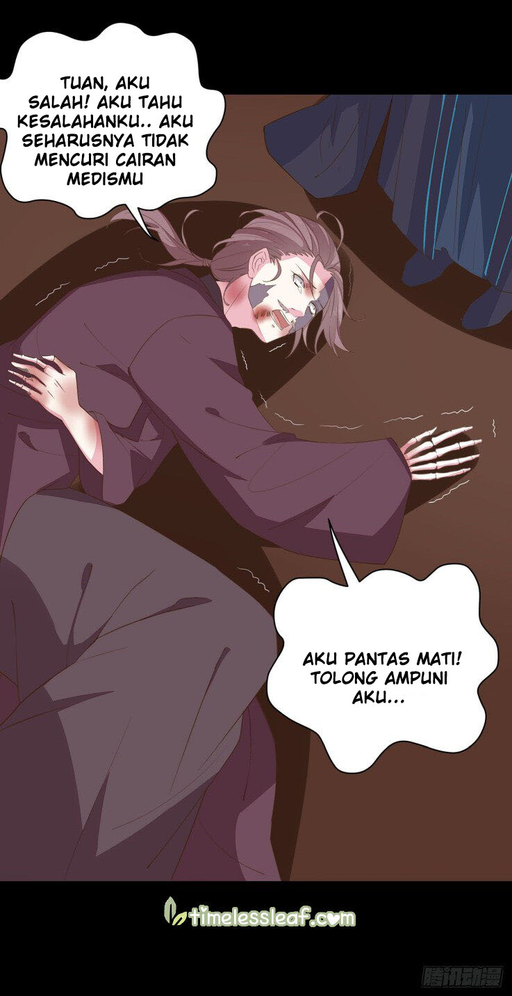 Pupillary Master Chapter 29.1 - halaman 7