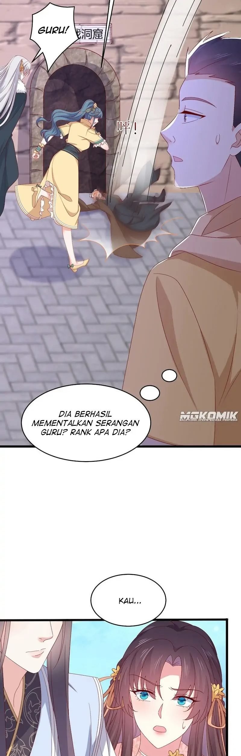 Pupillary Master Chapter 290 - halaman 13