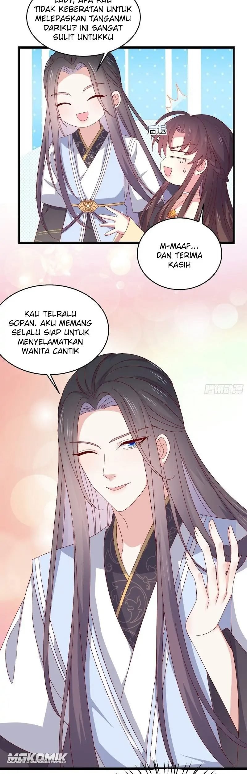 Pupillary Master Chapter 290 - halaman 17
