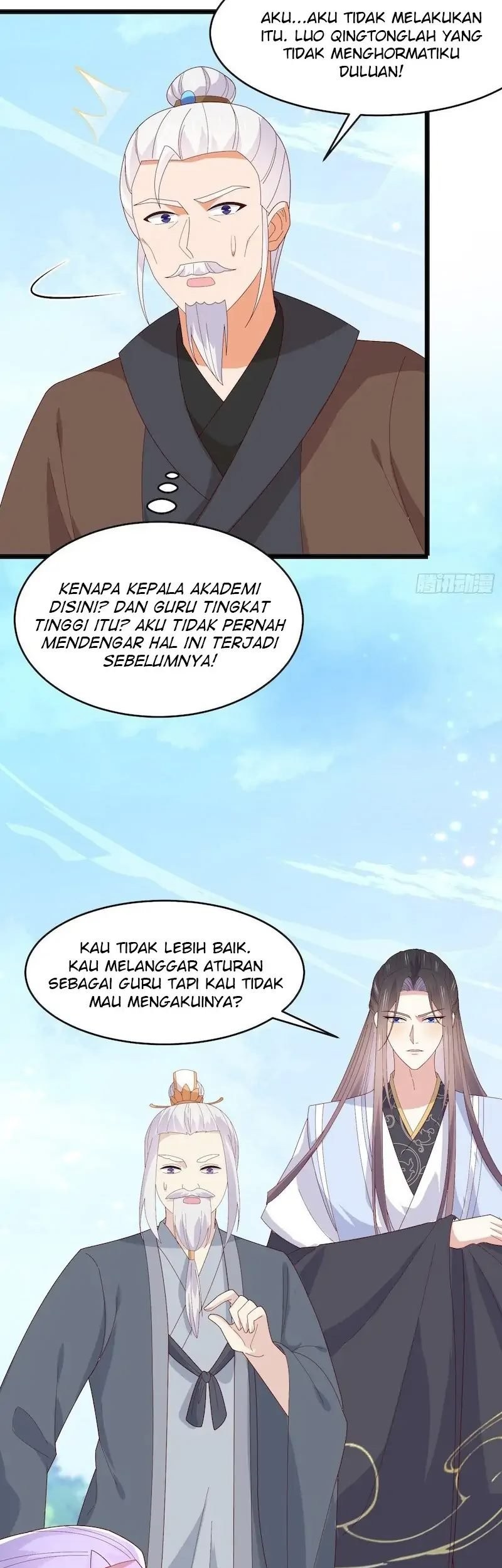 Pupillary Master Chapter 290 - halaman 23