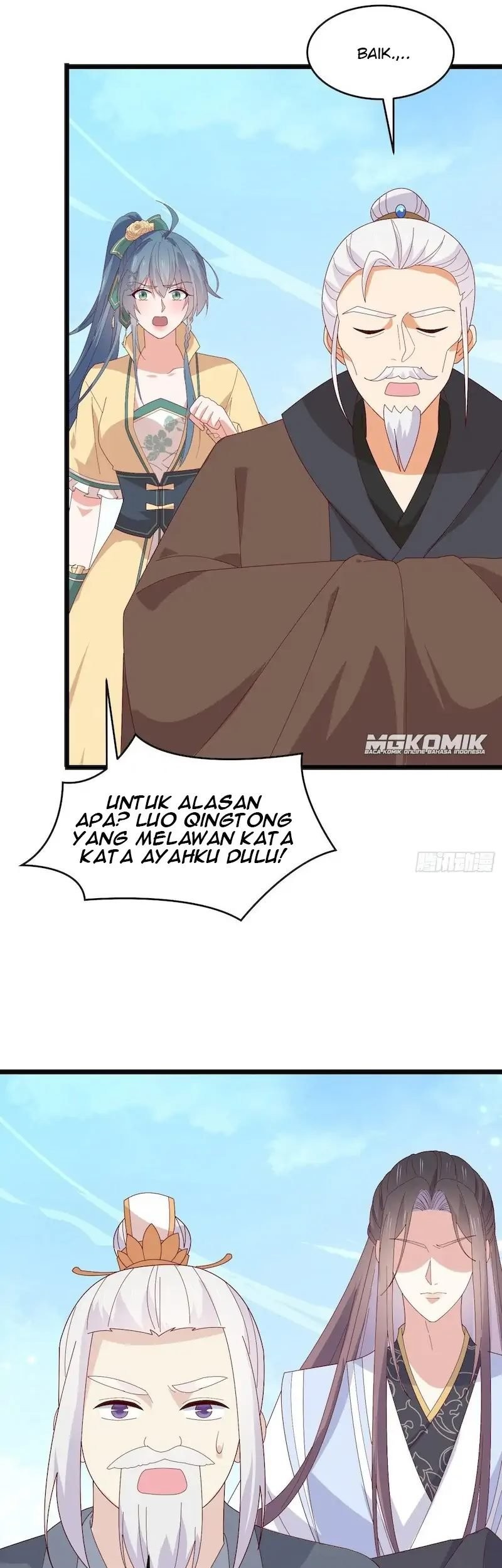 Pupillary Master Chapter 290 - halaman 27