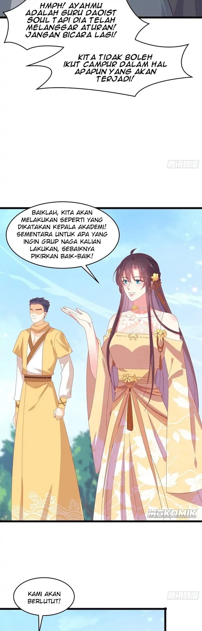 Pupillary Master Chapter 290 - halaman 29