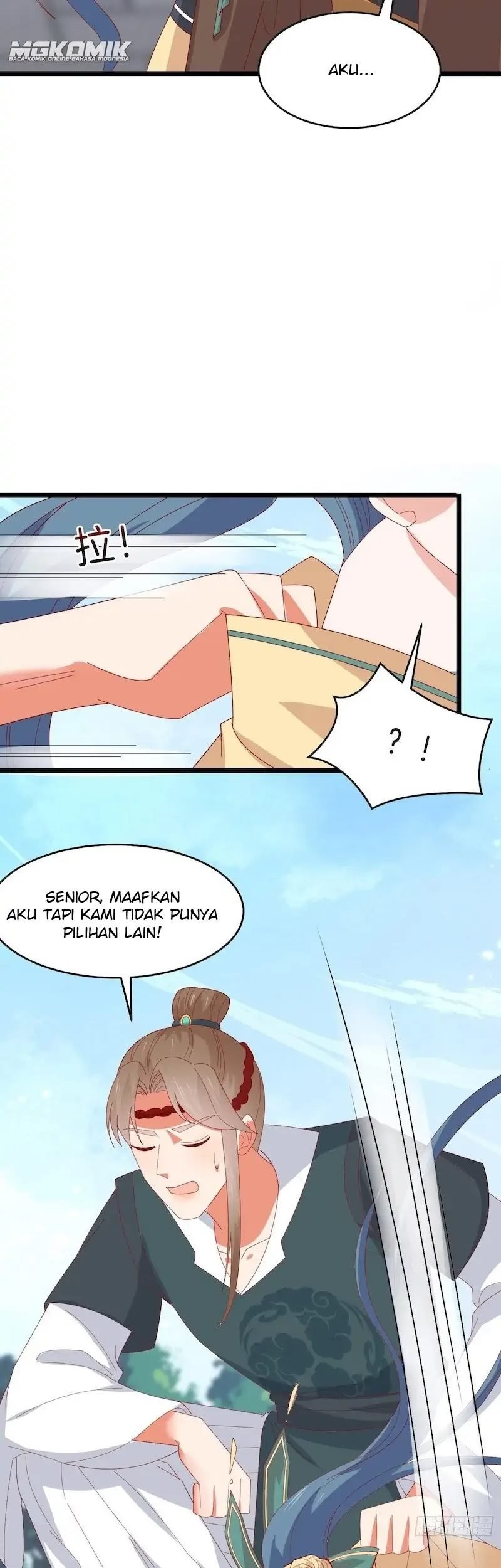 Pupillary Master Chapter 290 - halaman 33