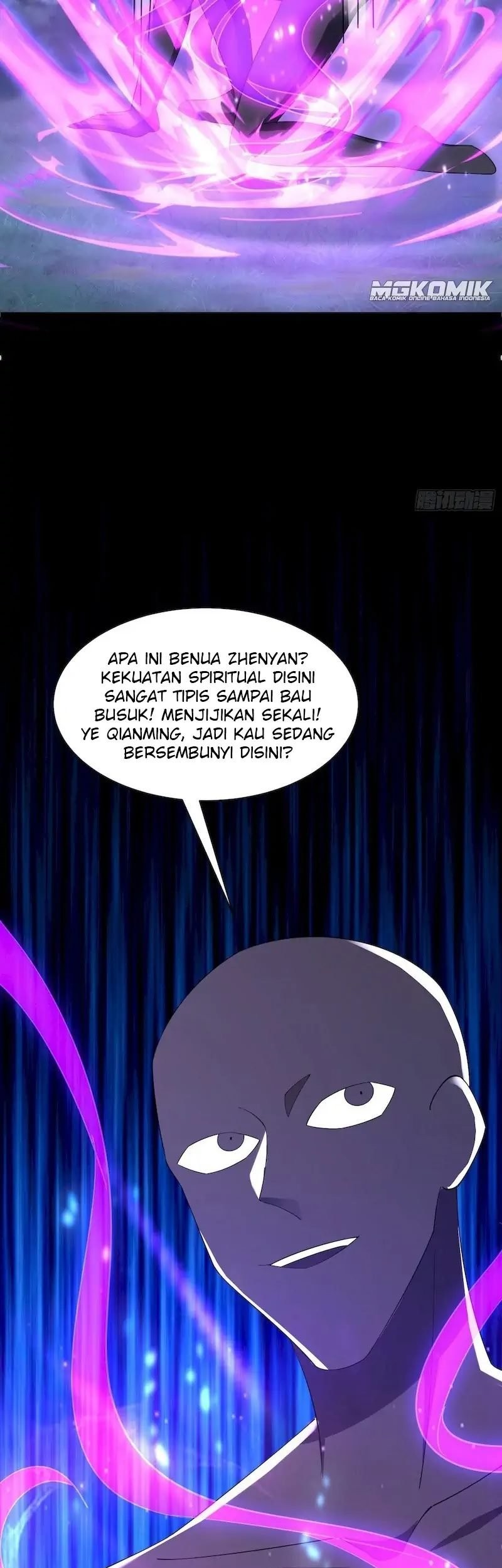 Pupillary Master Chapter 290 - halaman 47