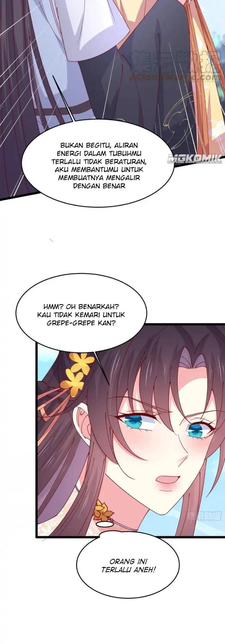 Pupillary Master Chapter 292 - halaman 18