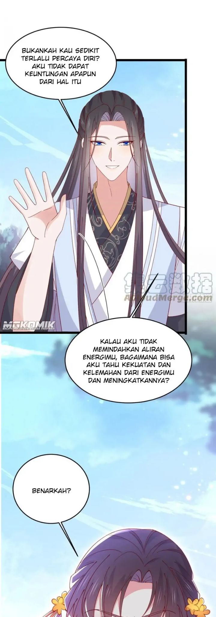 Pupillary Master Chapter 292 - halaman 19