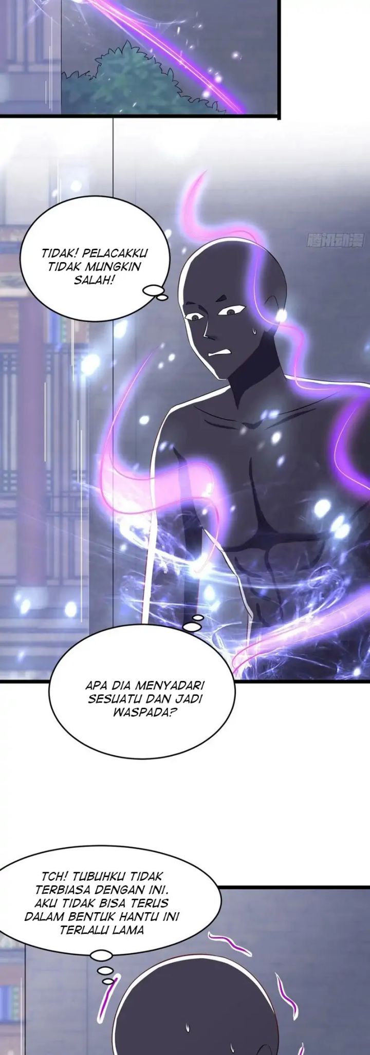 Pupillary Master Chapter 292 - halaman 4