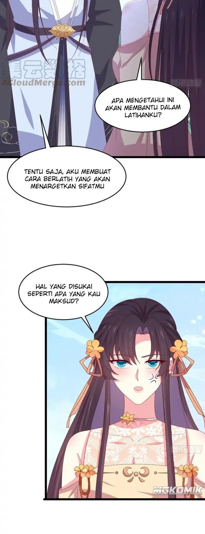 Pupillary Master Chapter 293 - halaman 11