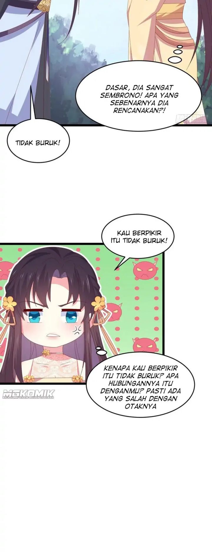 Pupillary Master Chapter 293 - halaman 13