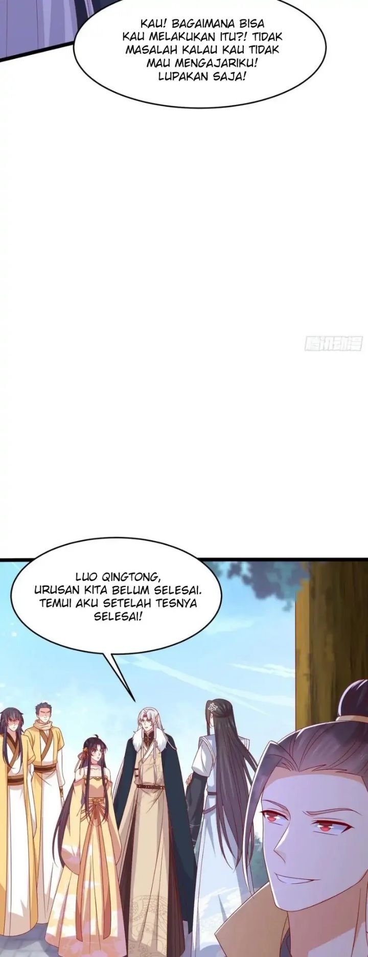 Pupillary Master Chapter 293 - halaman 19