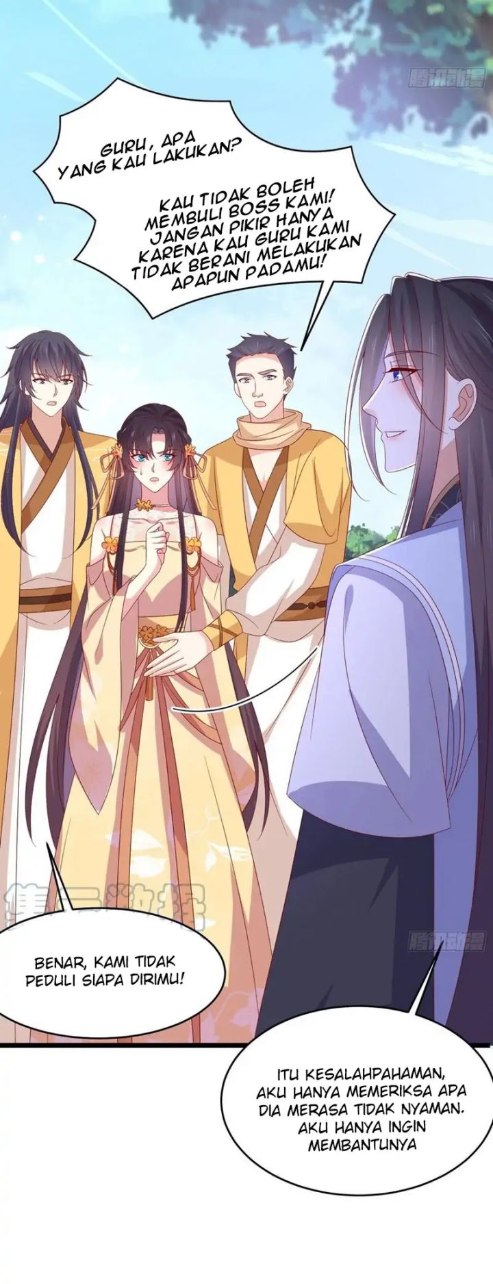 Pupillary Master Chapter 293 - halaman 5