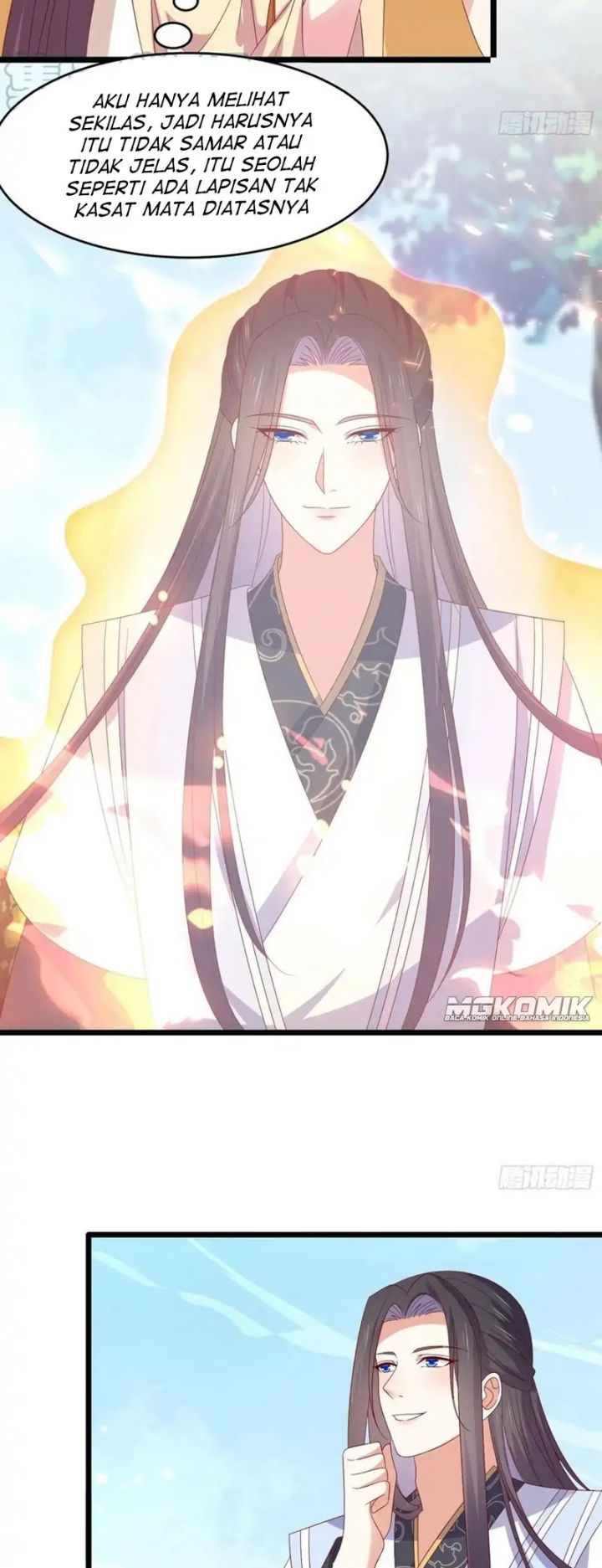 Pupillary Master Chapter 293 - halaman 7