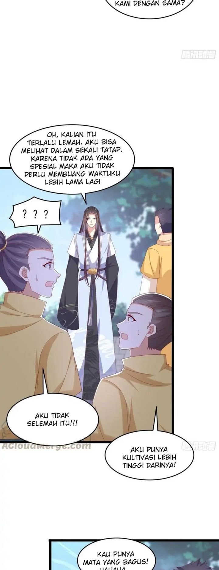 Pupillary Master Chapter 293 - halaman 9
