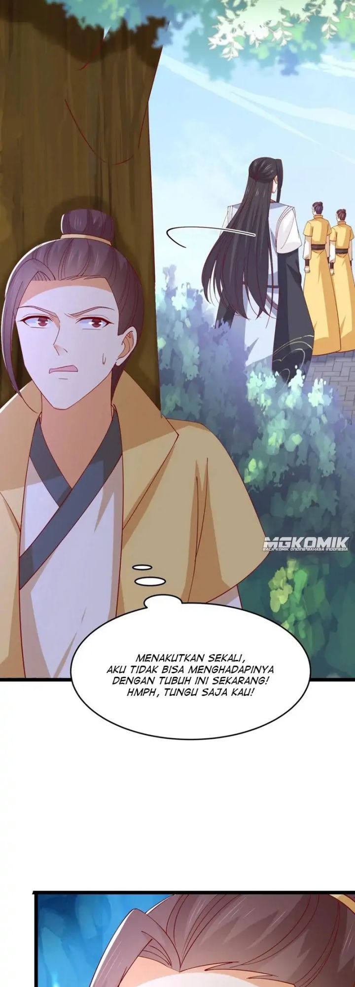 Pupillary Master Chapter 294 - halaman 12