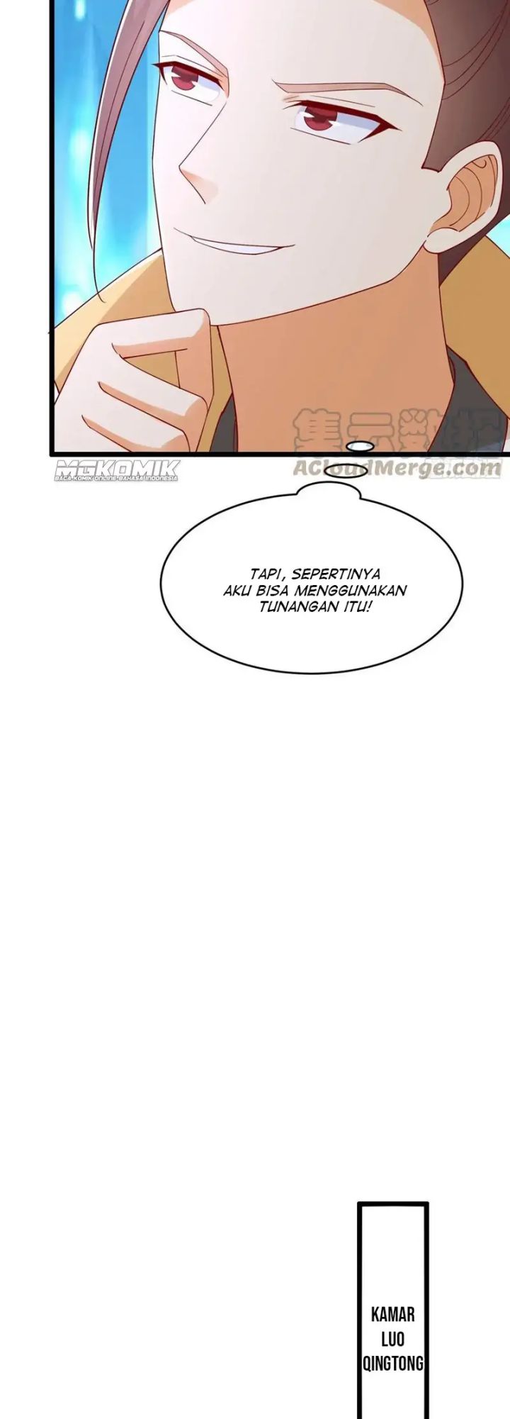 Pupillary Master Chapter 294 - halaman 13